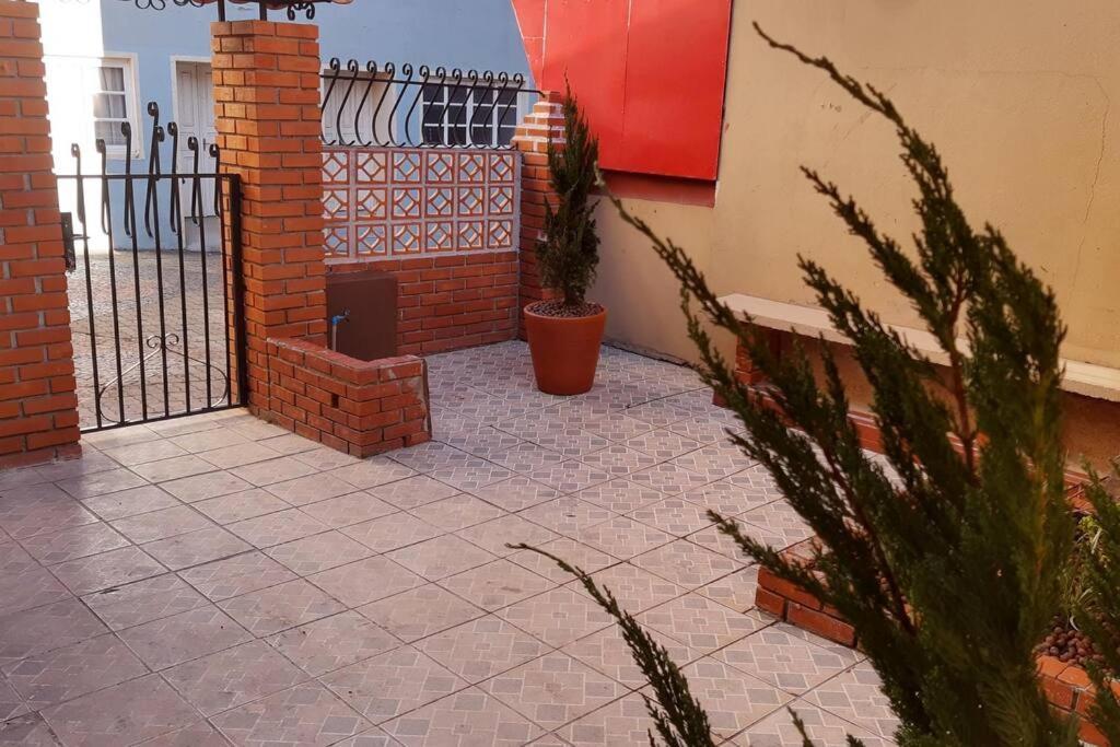 Апартаменти Studio No Centro De Sao Joaquim/Sc Екстер'єр фото