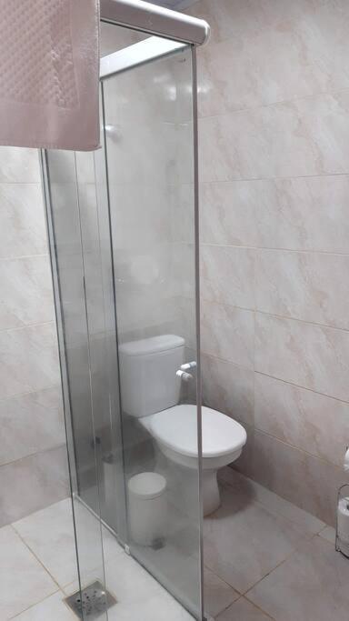 Апартаменти Studio No Centro De Sao Joaquim/Sc Екстер'єр фото